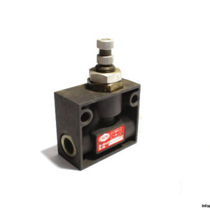 Herion 40 403 01 ONE-WAY Flow Control Valve