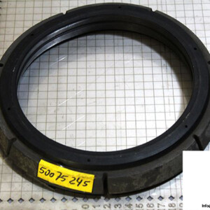 Demag 08478784 / RIW Brake Ring