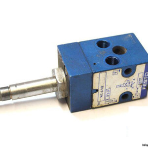 festo-1177-single-solenoid-valve