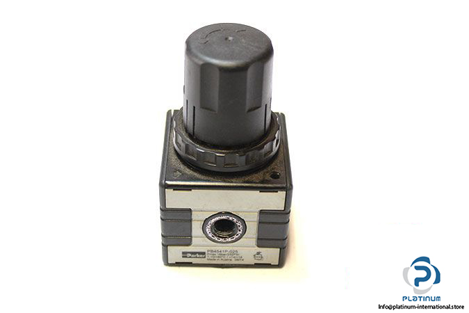 parker-PB4541P-000-pressure-regulator