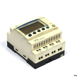telemecanique-SR2B121BD-modular-smart-relay