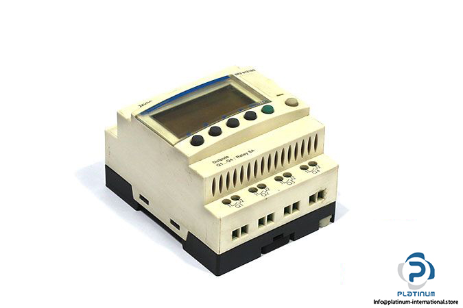 telemecanique-SR2B121BD-modular-smart-relay