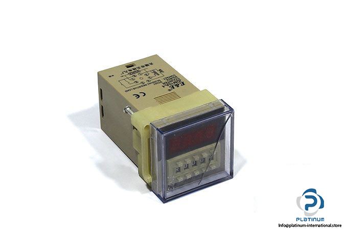 E&E-JDM10A-4-counter