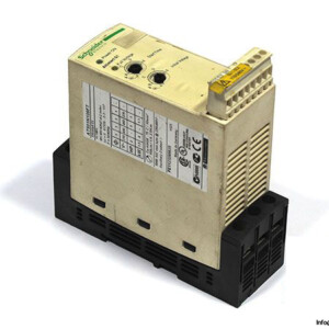 schneider-ATS01N109FT-soft-starter-for-asynchronous-motor