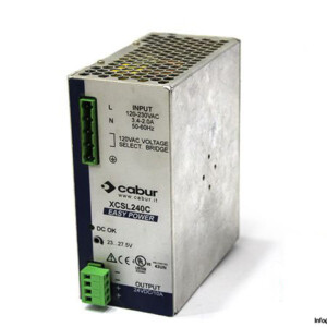 cabur-XCSL240C-single-phase-power-supply