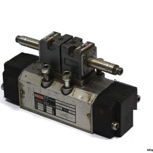 Herion 2533530 Double Solenoid Valve