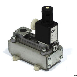 Norgren 2555605 Single Solenoid Valve