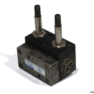Festo 2136 Double Solenoid Valve