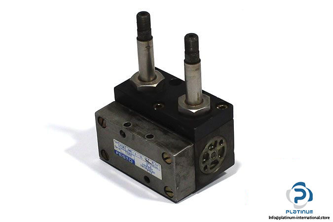 festo-2136-double-solenoid-valve