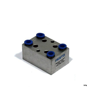 Festo 164947 ONE-WAY Flow Control Valve