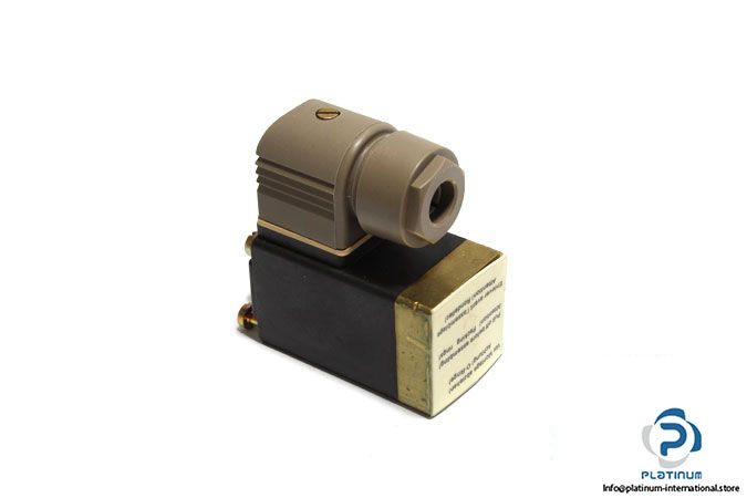 burkert-312_C-single-solenoid-valve