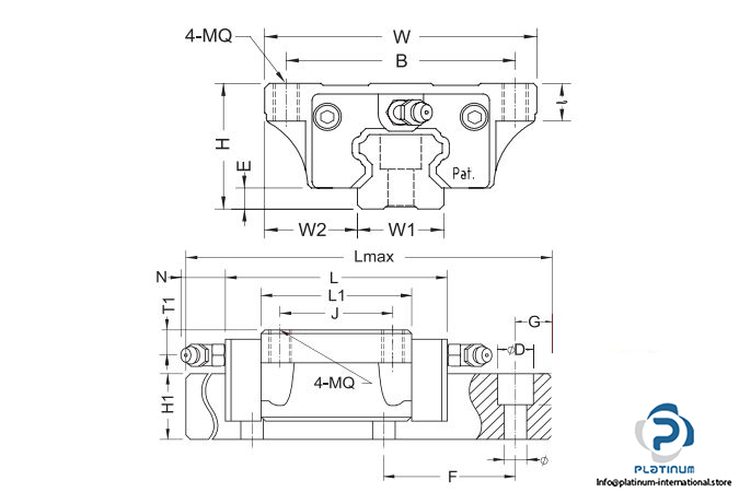 abba-brd25la-linear-guideway-block-2