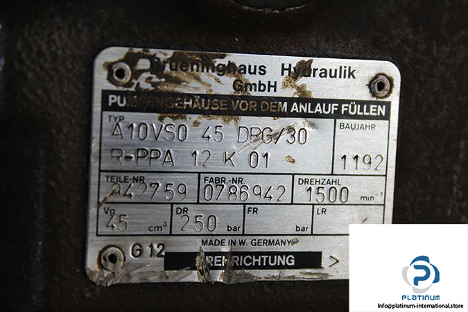 brueninghaus-hydraulik-a10vso-45-drg_30-r-ppa-12-k-01-axial-piston-variable-pump-3