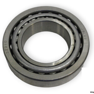 JBL 32210 Tapered Roller Bearing