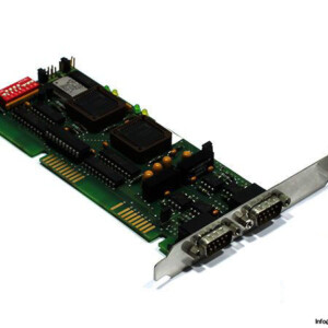 sontheim-ECAN-ISA-circuit-board