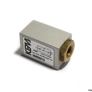 Kpm-VSR00012-quick-exhaust-valve