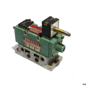 numatics-I12BA4414G000-single-solenoid-valve