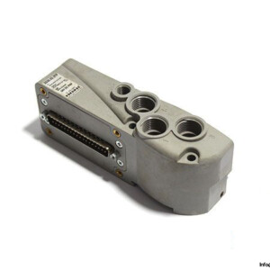Pneumax-2530.02.37P-terminal-for-electrical-valve