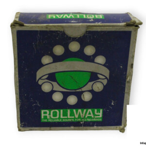 Rollway 32209 A Tapered Roller Bearing