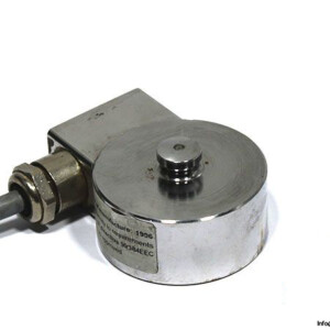 Wagezelle C2 MAX 1000 KG Compression Load Cell