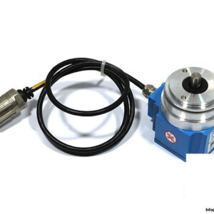 Sick Stegmann SRM50-HWZ0-S02 Absolute Encoder