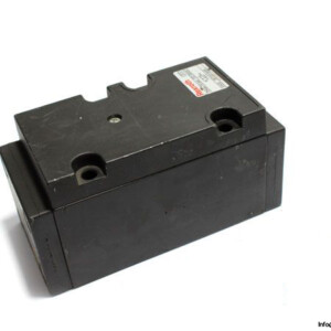 Rexroth 5672010000 AIR Pilot Valve