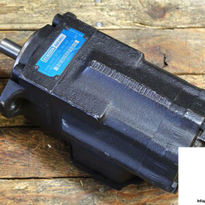 Denison T67CB B17 B04 1R02 A511 Fixed Displacement Vane Pump