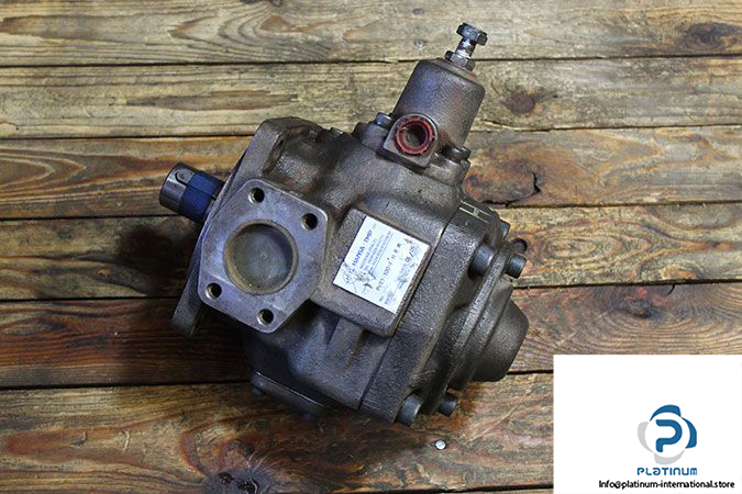 hansa-PVS3-100-F H R M-variable-displacement-vane-pump