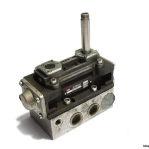 Technomatic 2551108 Single Solenoid Valve