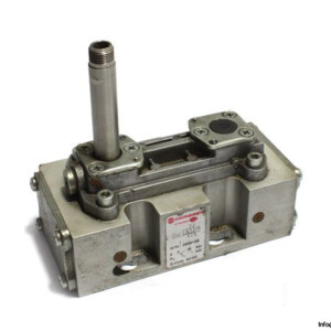 Norgren 2556105 Single Solenoid Valve