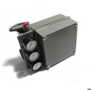Fisher 3582 Pneumatic Single-Acting Positioner