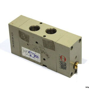 metal-work-SOV-43-SOS-NC-single-solenoid-valve
