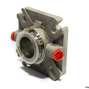 Aesseal 1.875-15 Double Mechanical Seal