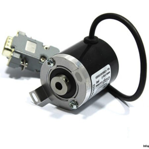 Elap E41S-2048-8/24-R6PPX154 Incremental Rotary Encoder