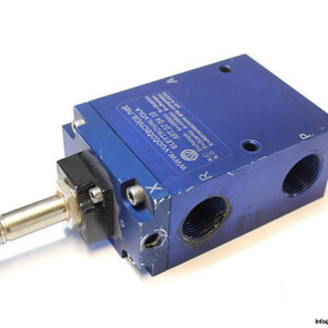 Vuototecnica 070410 Vacuum Solenoid Valve