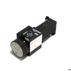 Telepneumatic PRT- / Pneumatic Time Delay Relay