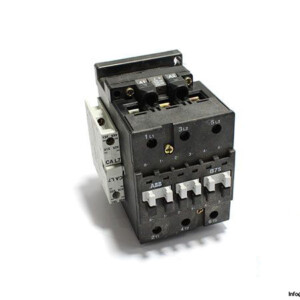 ABB B75 Contactor