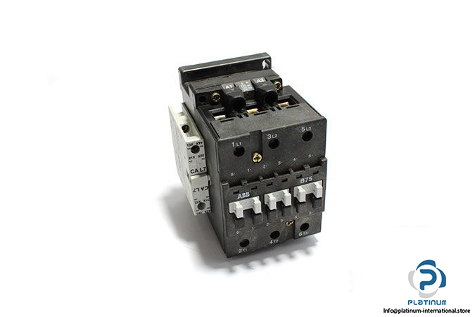 abb-B75-contactor