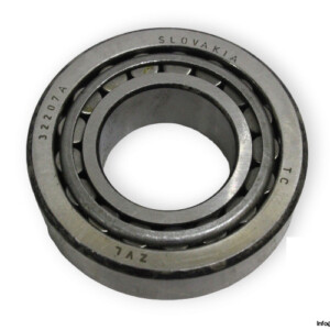 ZVL 32207 A Tapered Roller Bearing