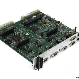 DEA PCB2751.02 Circuit Board