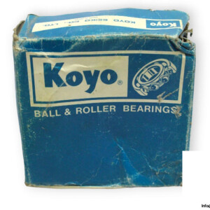 Koyo 32207 JR Tapered Roller Bearing