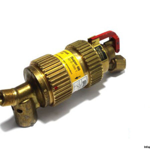 Witt Super 66 Flashback Arrestor