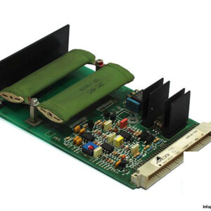 axor-SHR140-100W-circuit-board