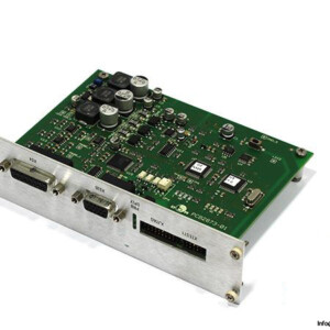 DEA PCB2873.01 Circuit Board