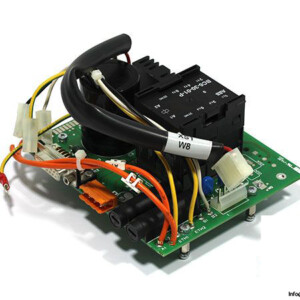 DEA PCB2801.03 Circuit Board