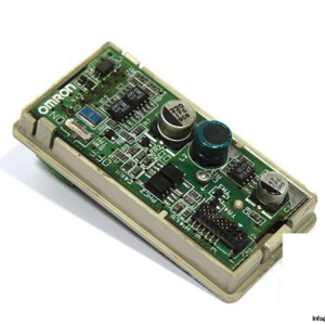 Omron PJVOP485 Remote Interface