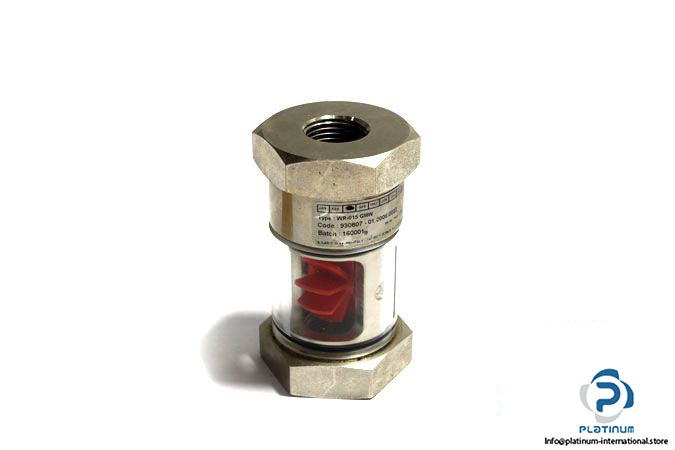 val.co-WR-015-GMW-flow-indicator