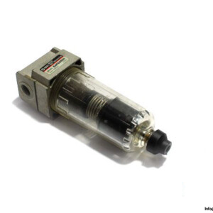 SMC EAFD2000 Micromist Separator