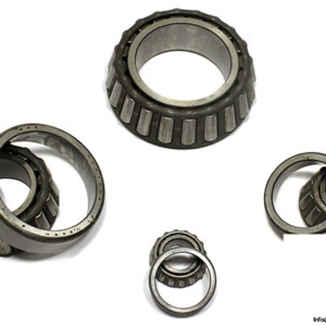 Ussr 32206 Tapered Roller Bearing