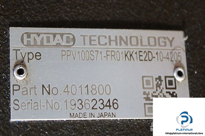 hydac-ppv100s71-fr01kk1e2d-10-4205-axial-piston-pump-3